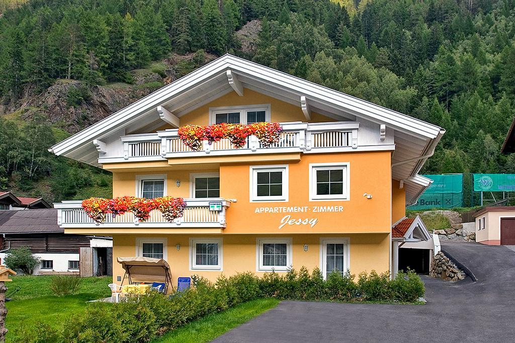 Appartement Jessy Sölden Exterior foto