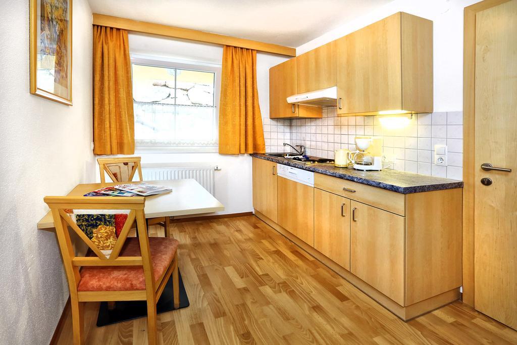 Appartement Jessy Sölden Habitación foto